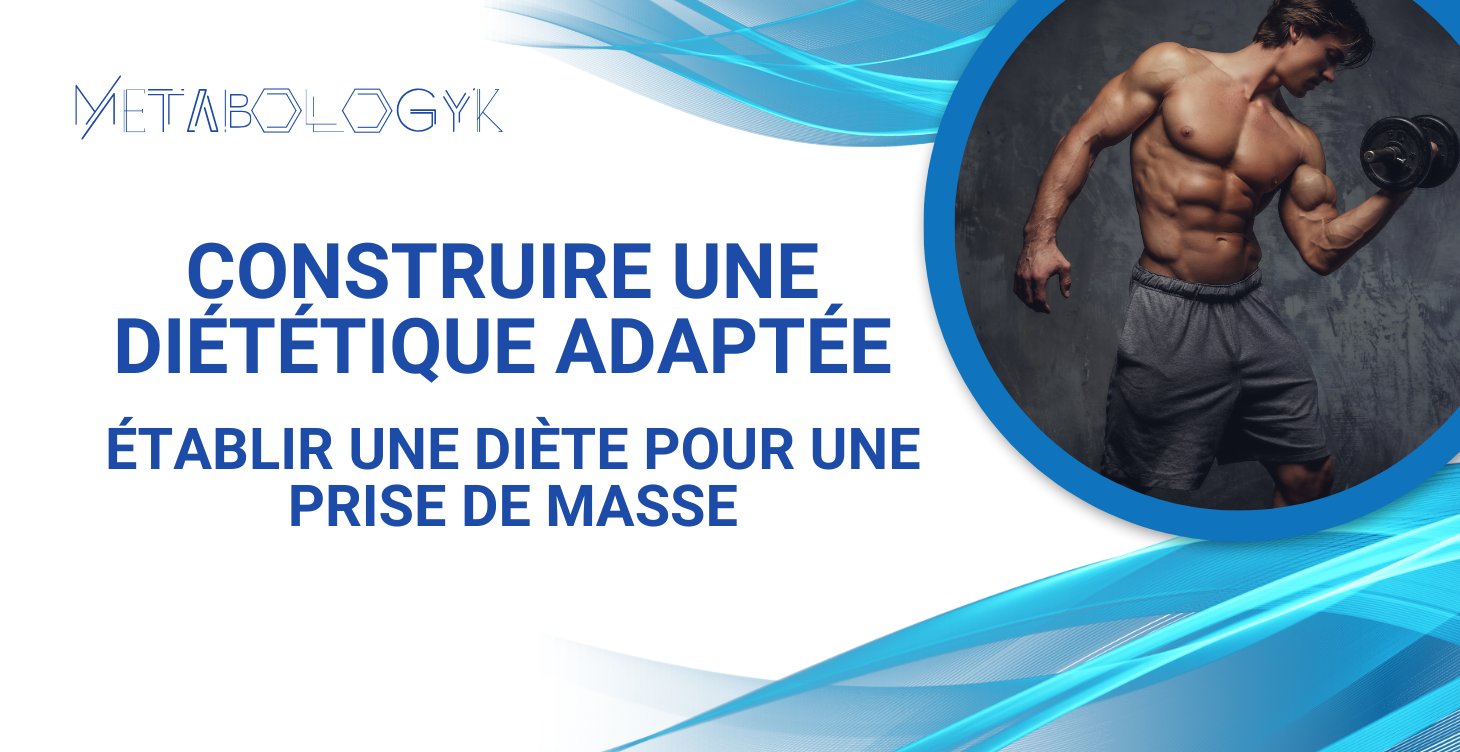 formation Établir une diète pour prise de masse metabologyk