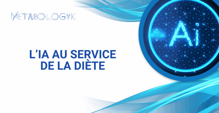 IA au service de la diète formation metabologyk